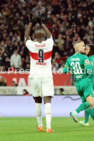 20.12.23 VfB Stuttgart - FC Augsburg