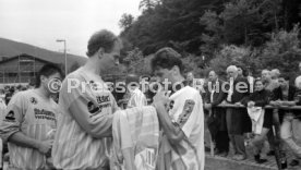 15.07.93 Stuttgarter Kickers Trainingslager H&ouml;fen