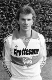 17.07.78 VfB Stuttgart Fototermin 1978/1979