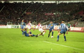 04.1.95 VfB Stuttgart - SV Werder Bremen