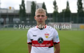 05.08.21 VfB Stuttgart II Fototermin 2021/2022