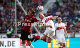 Hannover 96 - VfB Stuttgart
