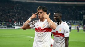 08.11.22 VfB Stuttgart - Hertha BSC Berlin