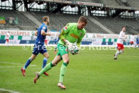 07.02.21 Karlsruher SC - SSV Jahn Regensburg