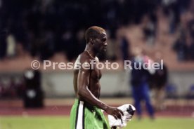 22.04.98 Deutschland - Nigeria