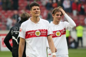 VfB Stuttgart - 1. FC N&uuml;rnberg