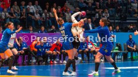 30.11.25 Frauen Deutschland - Serbien