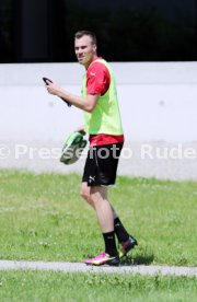 VfB Stuttgart Training
