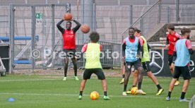 26.09.22 VfB Stuttgart Training