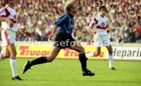 27.07.91 VfB Stuttgart - Inter Mailand