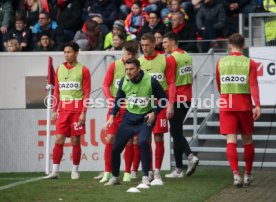 01.04.23 SC Freiburg - Hertha BSC Berlin
