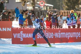 14.12.2025 BMW IBU World Cup Verfolgung Frauen