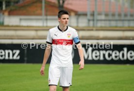 U15 VfB Stuttgart - U15 TSG Wieseck