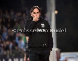 SG Sonnenhof Gro&szlig;aspach - TSV 1860 M&uuml;nchen