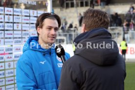 18.01.25 VfB Stuttgart II - FC Hansa Rostock