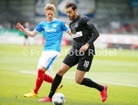 Fu?ball  2.Bundesliga Holstein Kiel vs. VfB Stuttgart