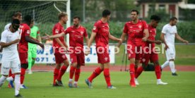 FC Z&uuml;rich - VfB Stuttgart