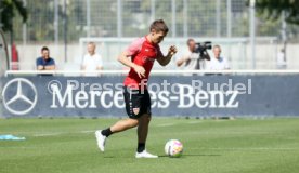 09.08.22 VfB Stuttgart Training