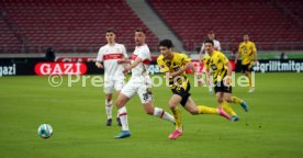 10.04.21 VfB Stuttgart - Borussia Dortmund