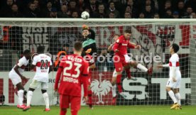Bayer 04 Leverkusen - VfB Stuttgart