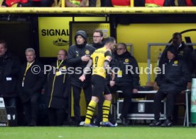 Borussia Dortmund - VfB Stuttgart