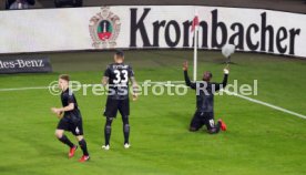 VfB Stuttgart - Borussia Dortmund