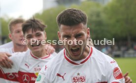 U19 VFB Stuttgart-1. FC N&uuml;rnberg