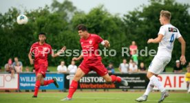 FC Z&uuml;rich - VfB Stuttgart