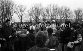 19.01.92 TuS Schorndorf - FC Bayern M&uuml;nchen
