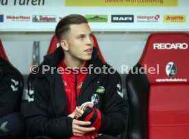 SC Freiburg - 1. FC Union Berlin