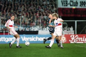 27.03.97 VfB Stuttgart - TSV 1860 M&uuml;nchen