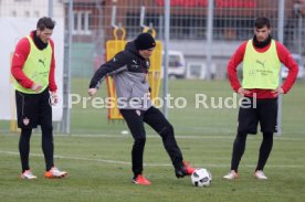 VfB Stuttgart Training