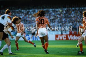 Deutschland - Niederlande