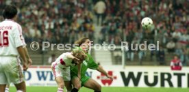 21.09.96 VfB Stuttgart - Fortuna D&uuml;sseldorf