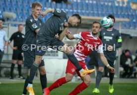 23.04.21 Karlsruher SC - FC Würzburger Kickers