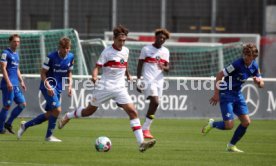 14.08.21 U19 VfB Stuttgart - U19 SV Darmstadt 98