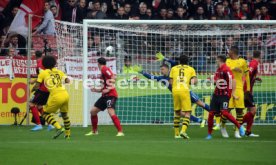 SC Freiburg - Borussia Dortmund