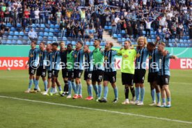 08.08.21 SV Waldhof Mannheim - Eintracht Frankfurt