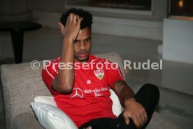 VfB Stuttgart Trainingslager La Manga 2019