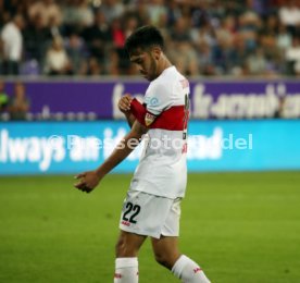 FC Erzgebirge Aue - VfB Stuttgart
