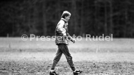 01.03.94 Stuttgarter Kickers Training