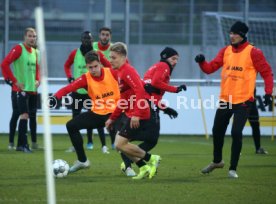 VfB Stuttgart Training