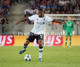 TSG 1899 Hoffenheim - FC Liverpool