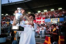 26.06.92 D&auml;nemark - Deutschland