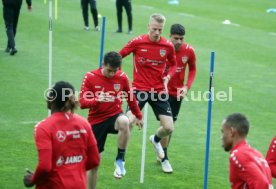 03.05.22 VfB Stuttgart Training