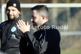 14.01.22 Stuttgarter Kickers Training