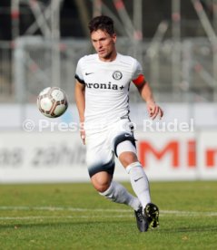 Stuttgarter Kickers - SV Elversberg