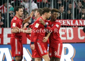 FC Bayern M&uuml;nchen - VfB Stuttgart