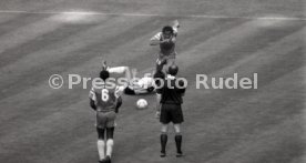 WM 1990 Argentinien - Kamerun