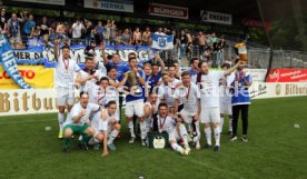 wfv-Verbandspokal Finale 2015/2016 FSV 08 Bissingen - FV Ravensburg